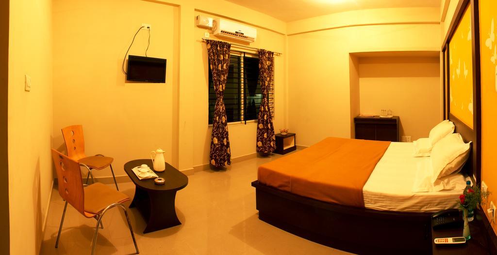 Hotel Kalyani Maisúr Exteriér fotografie