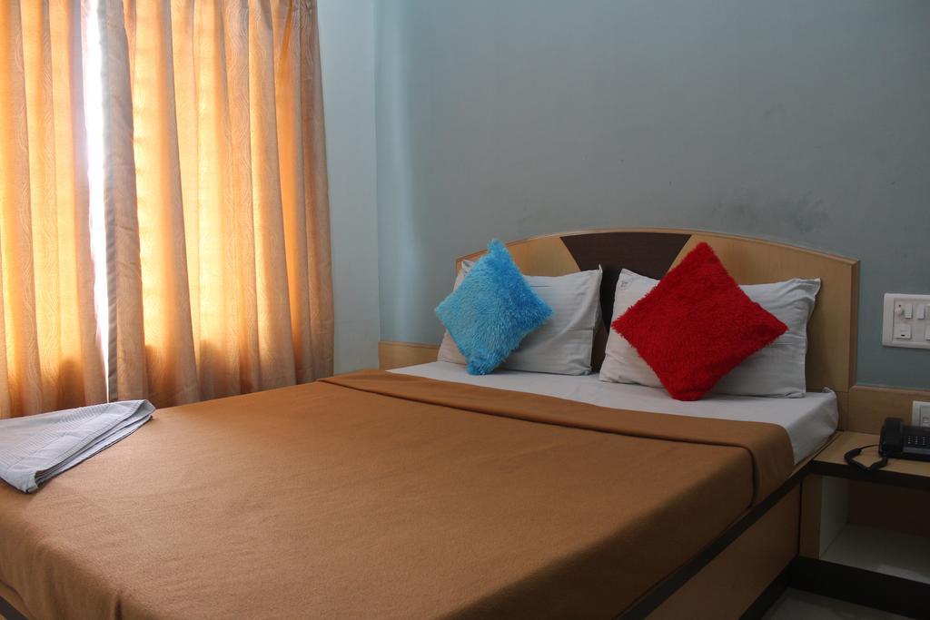 Hotel Kalyani Maisúr Pokoj fotografie